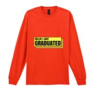 Ultra Cotton™ adult long sleeve t-shirt Thumbnail