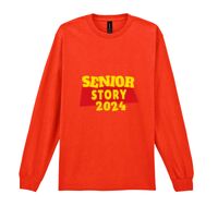Ultra Cotton™ adult long sleeve t-shirt Thumbnail