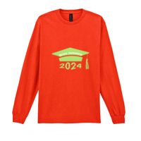 Ultra Cotton™ adult long sleeve t-shirt Thumbnail