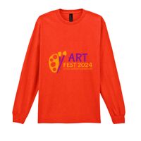 Ultra Cotton™ adult long sleeve t-shirt Thumbnail