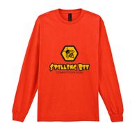Ultra Cotton™ adult long sleeve t-shirt Thumbnail