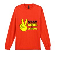 Ultra Cotton™ adult long sleeve t-shirt Thumbnail