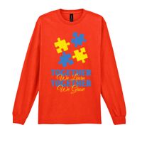 Ultra Cotton™ adult long sleeve t-shirt Thumbnail