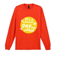 Ultra Cotton™ adult long sleeve t-shirt Thumbnail
