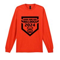 Ultra Cotton™ adult long sleeve t-shirt Thumbnail