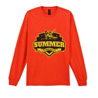 Ultra Cotton™ adult long sleeve t-shirt Thumbnail