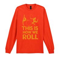 Ultra Cotton™ adult long sleeve t-shirt Thumbnail