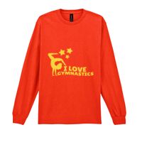 Ultra Cotton™ adult long sleeve t-shirt Thumbnail
