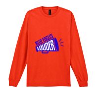 Ultra Cotton™ adult long sleeve t-shirt Thumbnail