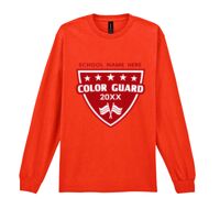 Ultra Cotton™ adult long sleeve t-shirt Thumbnail