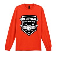 Ultra Cotton™ adult long sleeve t-shirt Thumbnail