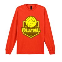 Ultra Cotton™ adult long sleeve t-shirt Thumbnail
