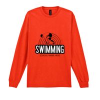 Ultra Cotton™ adult long sleeve t-shirt Thumbnail