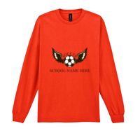 Ultra Cotton™ adult long sleeve t-shirt Thumbnail
