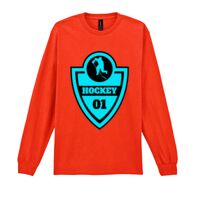 Ultra Cotton™ adult long sleeve t-shirt Thumbnail