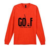 Ultra Cotton™ adult long sleeve t-shirt Thumbnail