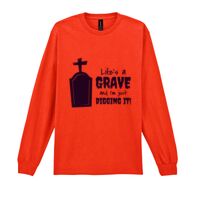 Ultra Cotton™ adult long sleeve t-shirt Thumbnail