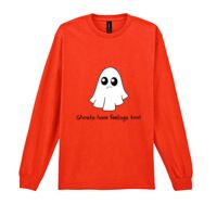 Ultra Cotton™ adult long sleeve t-shirt Thumbnail