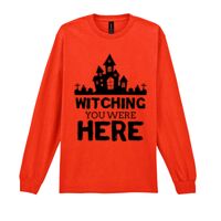 Ultra Cotton™ adult long sleeve t-shirt Thumbnail