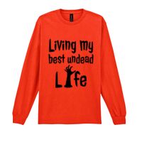 Ultra Cotton™ adult long sleeve t-shirt Thumbnail