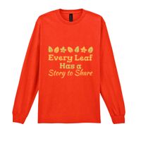 Ultra Cotton™ adult long sleeve t-shirt Thumbnail