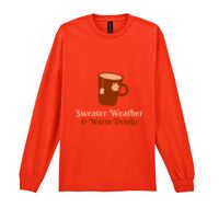Ultra Cotton™ adult long sleeve t-shirt Thumbnail