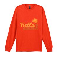 Ultra Cotton™ adult long sleeve t-shirt Thumbnail