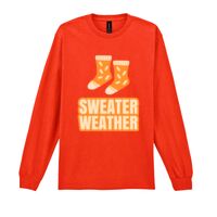 Ultra Cotton™ adult long sleeve t-shirt Thumbnail