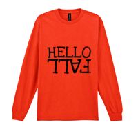 Ultra Cotton™ adult long sleeve t-shirt Thumbnail