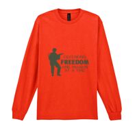 Ultra Cotton™ adult long sleeve t-shirt Thumbnail