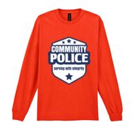 Ultra Cotton™ adult long sleeve t-shirt Thumbnail