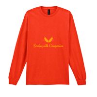 Ultra Cotton™ adult long sleeve t-shirt Thumbnail