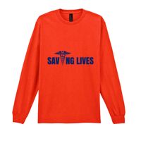 Ultra Cotton™ adult long sleeve t-shirt Thumbnail