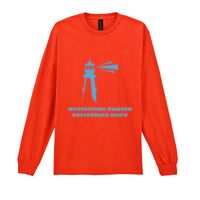 Ultra Cotton™ adult long sleeve t-shirt Thumbnail