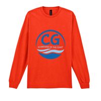 Ultra Cotton™ adult long sleeve t-shirt Thumbnail
