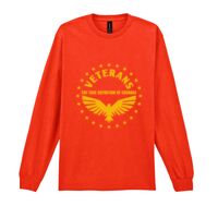 Ultra Cotton™ adult long sleeve t-shirt Thumbnail