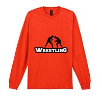 Ultra Cotton™ adult long sleeve t-shirt Thumbnail