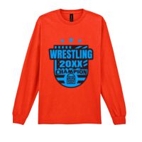 Ultra Cotton™ adult long sleeve t-shirt Thumbnail