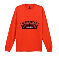 Ultra Cotton™ adult long sleeve t-shirt Thumbnail