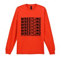 Ultra Cotton™ adult long sleeve t-shirt Thumbnail