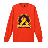 Ultra Cotton™ adult long sleeve t-shirt Thumbnail