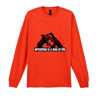 Ultra Cotton™ adult long sleeve t-shirt Thumbnail