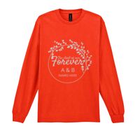 Ultra Cotton™ adult long sleeve t-shirt Thumbnail