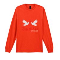 Ultra Cotton™ adult long sleeve t-shirt Thumbnail
