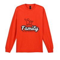 Ultra Cotton™ adult long sleeve t-shirt Thumbnail