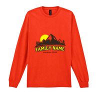 Ultra Cotton™ adult long sleeve t-shirt Thumbnail