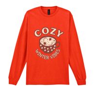 Ultra Cotton™ adult long sleeve t-shirt Thumbnail