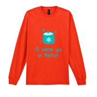 Ultra Cotton™ adult long sleeve t-shirt Thumbnail