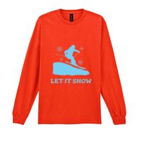 Ultra Cotton™ adult long sleeve t-shirt Thumbnail