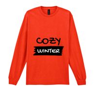 Ultra Cotton™ adult long sleeve t-shirt Thumbnail